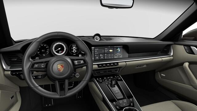 Porsche 911 Carrera 4S Cabriolet