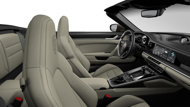 Porsche 911 Carrera 4S Cabriolet