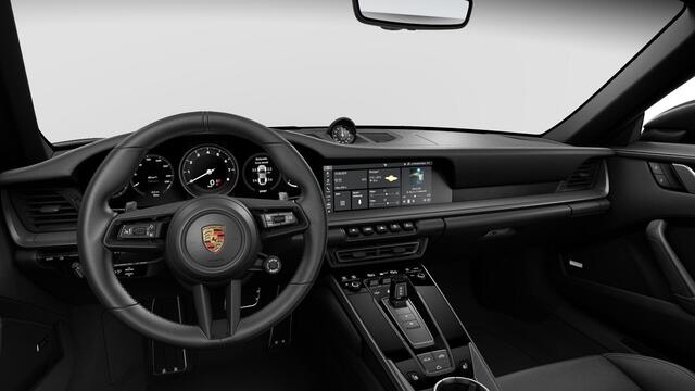 Porsche 911 Carrera S Cabriolet