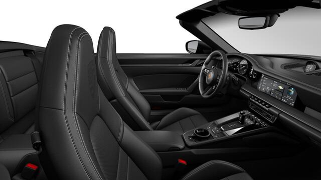 Porsche 911 Carrera S Cabriolet