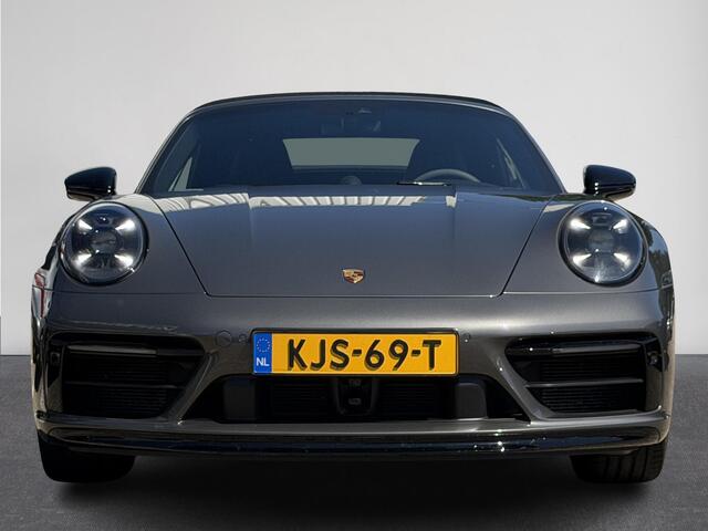 Porsche 911 Cabrio 3.0 Carrera 4 GTS Burmester | Lift | Sportchrono | Matrix-LED | 360 | Memory | Sport-Design ( Vestiging - Nieuwegein )