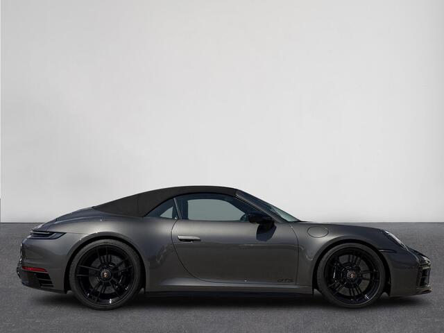 Porsche 911 Cabrio 3.0 Carrera 4 GTS Burmester | Lift | Sportchrono | Matrix-LED | 360 | Memory | Sport-Design ( Vestiging - Nieuwegein )