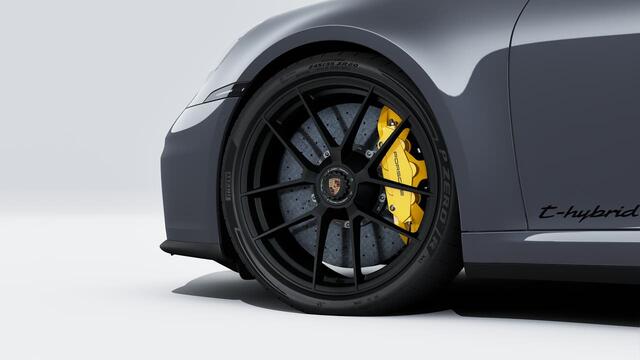Porsche 911 Carrera GTS