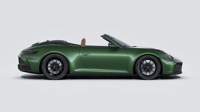 Porsche 911 Carrera 4 GTS Cabriolet