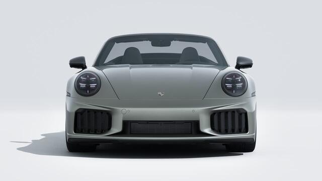 Porsche 911 Turbo S Cabriolet