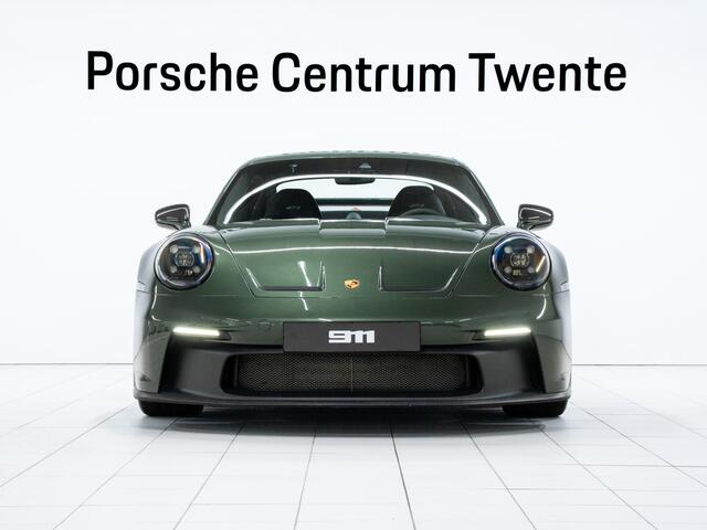 Porsche 911 GT3 Handgeschakeld