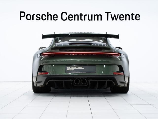 Porsche 911 GT3 Handgeschakeld