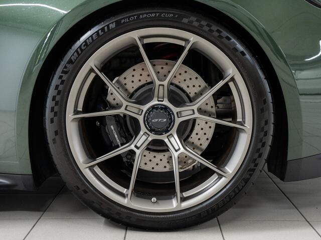 Porsche 911 GT3 Handgeschakeld