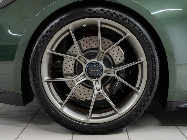 Porsche 911 GT3 Handgeschakeld