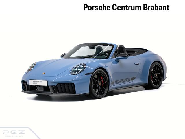 Porsche 911 Carrera 4 GTS Cabriolet
