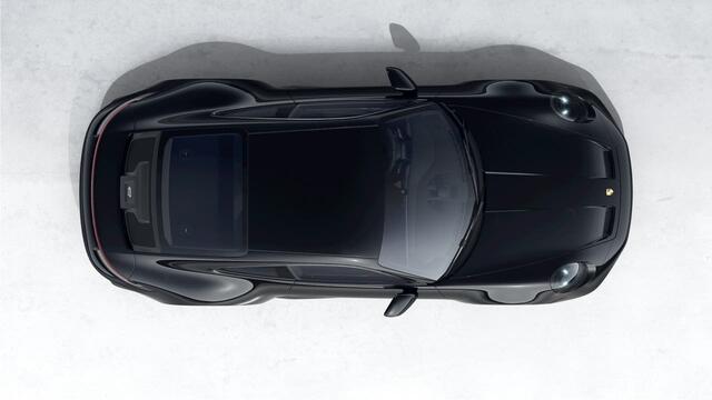 Porsche 911 GT3 Touring