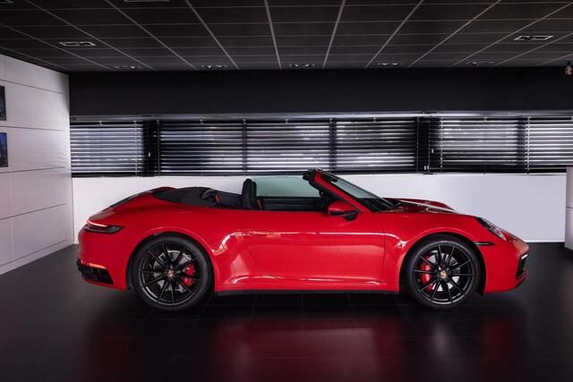 Porsche 911 Cabrio 3.0 Carrera S