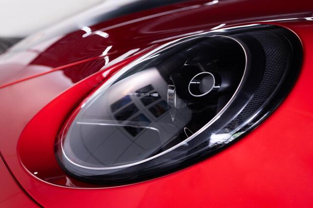 Porsche 911 Cabrio 3.0 Carrera S