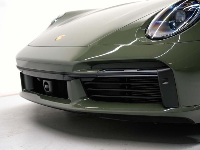 Porsche 911 Turbo S
