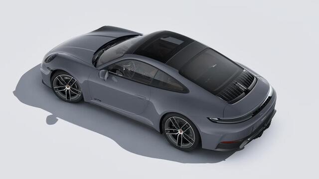 Porsche 911 Carrera 4 GTS