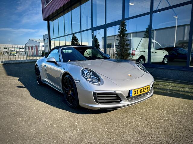 Porsche 911 Cabrio 3.0 Carrera 4S