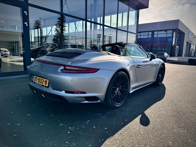Porsche 911 Cabrio 3.0 Carrera 4S