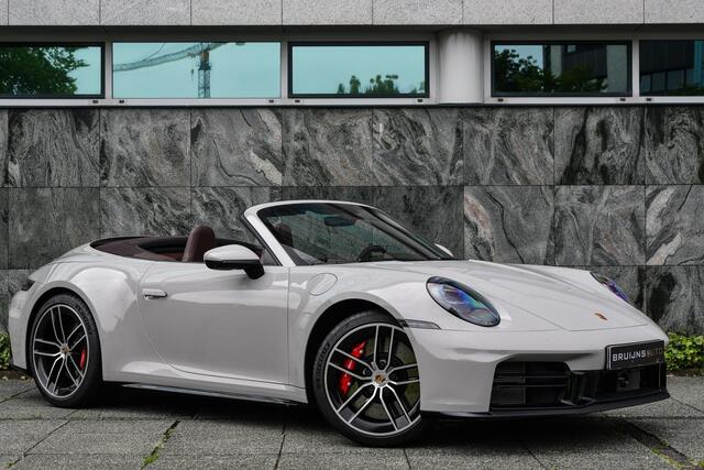 Porsche 911 Porsche 992 Carrera S Facelift |Krijt|Sport&Design|Ventilatie|Bose|360|