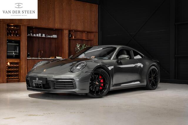 Porsche 911 3.0 Carrera 4 S Lift | 4wielsturing | 18 Voudig | Schuifdak in kleur