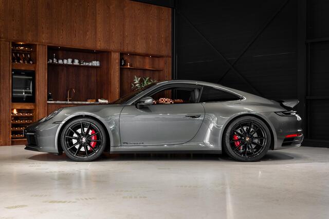 Porsche 911 3.0 Carrera 4 S Lift | 4wielsturing | 18 Voudig | Schuifdak in kleur