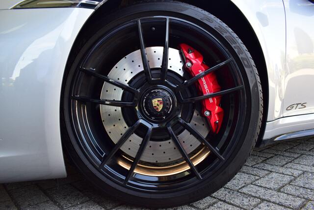 Porsche 911 Cabrio 3.0 Carrera GTS Sport Design | Sport Chrono | BOSE | Porsche Dynamic Light | 34567km!