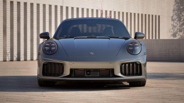 Porsche 911 3.6 Turbo S , pano, noselift, clubleder, ceramic, InnoDrive, Burmester, sp.uitlaat, sp.chrono, surround view, NP390k
