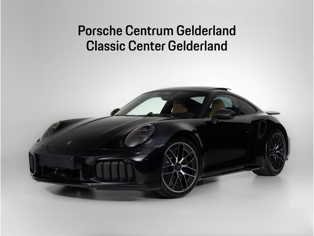 Porsche 911 Turbo S