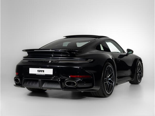 Porsche 911 Turbo S