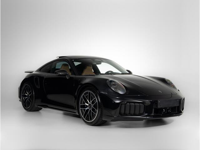 Porsche 911 Turbo S