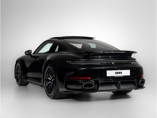 Porsche 911 Turbo S