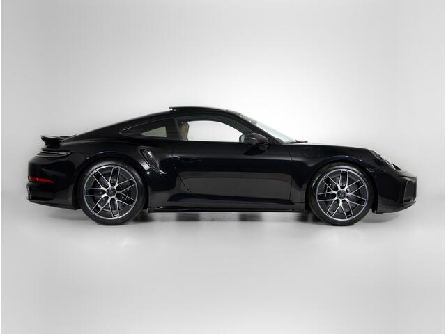 Porsche 911 Turbo S