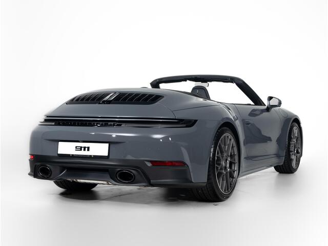 Porsche 911 Carrera Cabriolet