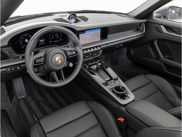 Porsche 911 Carrera Cabriolet