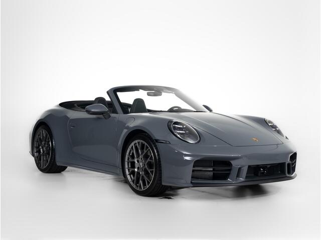 Porsche 911 Carrera Cabriolet