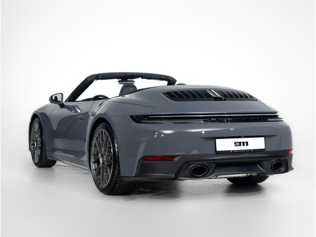 Porsche 911 Carrera Cabriolet
