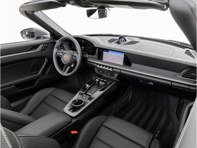 Porsche 911 Carrera Cabriolet