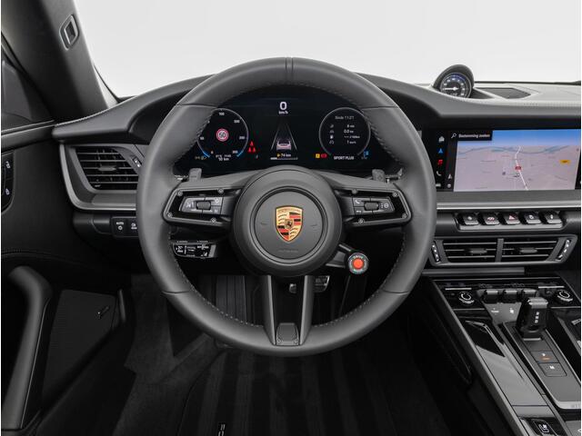 Porsche 911 Carrera Cabriolet