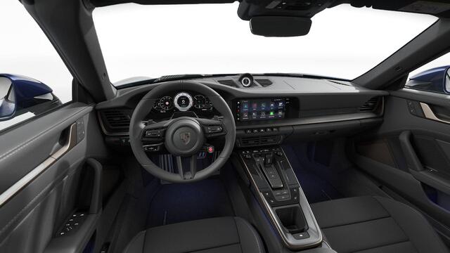 Porsche 911 Turbo S Cabriolet