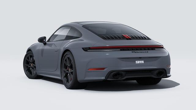 Porsche 911 Carrera 4S