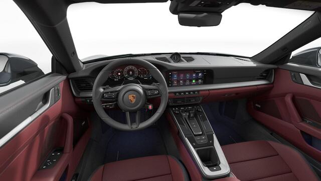 Porsche 911 Carrera 4S