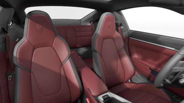 Porsche 911 Carrera 4S
