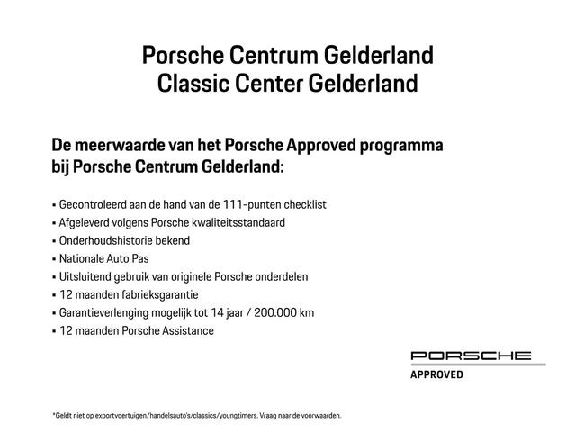 Porsche 911 Carrera 4S