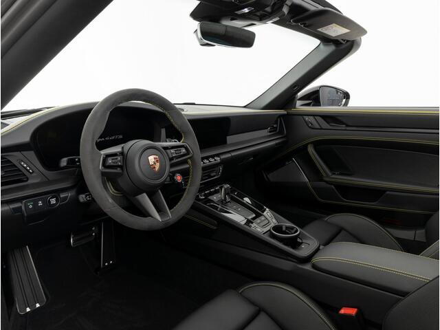 Porsche 911 Targa 4 GTS