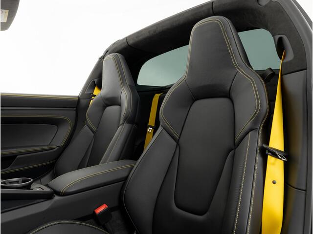 Porsche 911 Targa 4 GTS