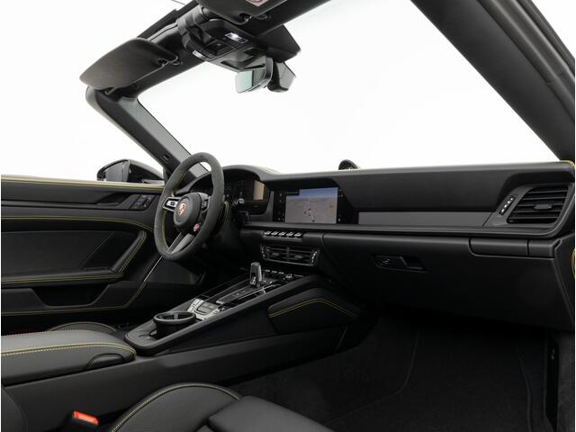 Porsche 911 Targa 4 GTS