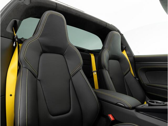 Porsche 911 Targa 4 GTS