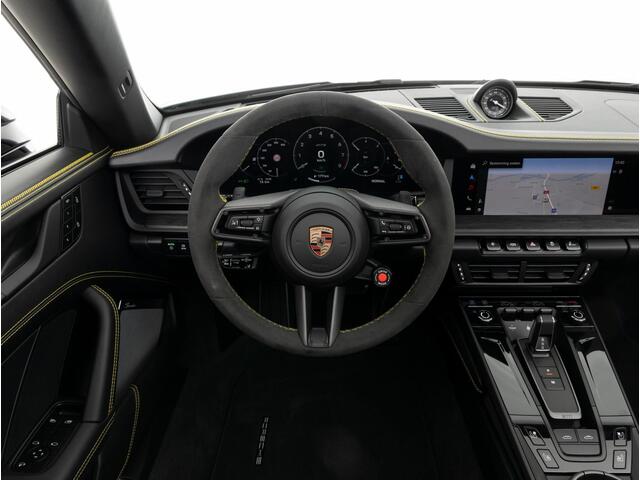 Porsche 911 Targa 4 GTS