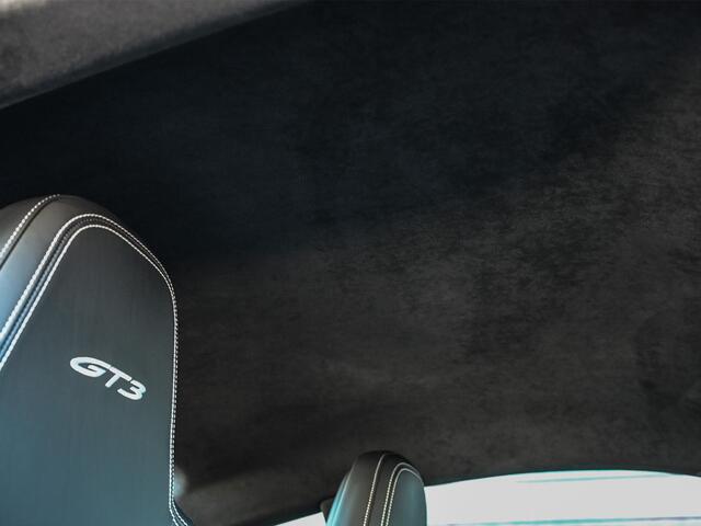 Porsche 911 4.0 GT3 | NL-Auto | Dealeronderhouden | Sport Chrono | Achterasbesturing | Race-Tex Hemelbekleding | 18 Wegs Verst. Stoelen | Camera | Hefsysteem Vooras |