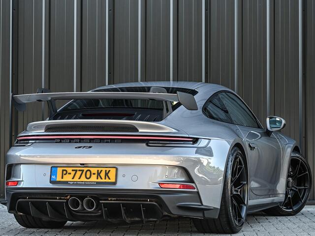 Porsche 911 4.0 GT3 | NL-Auto | Dealeronderhouden | Sport Chrono | Achterasbesturing | Race-Tex Hemelbekleding | 18 Wegs Verst. Stoelen | Camera | Hefsysteem Vooras |