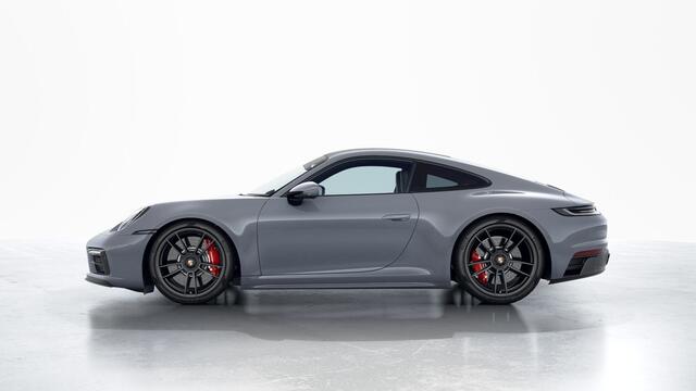 Porsche 911 Carrera GTS Handgeschakeld